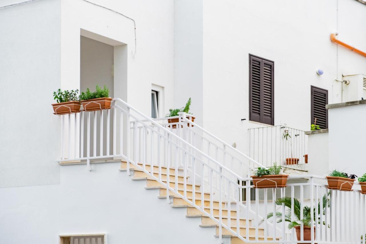 Casa Grassi Monopoli Exterior foto