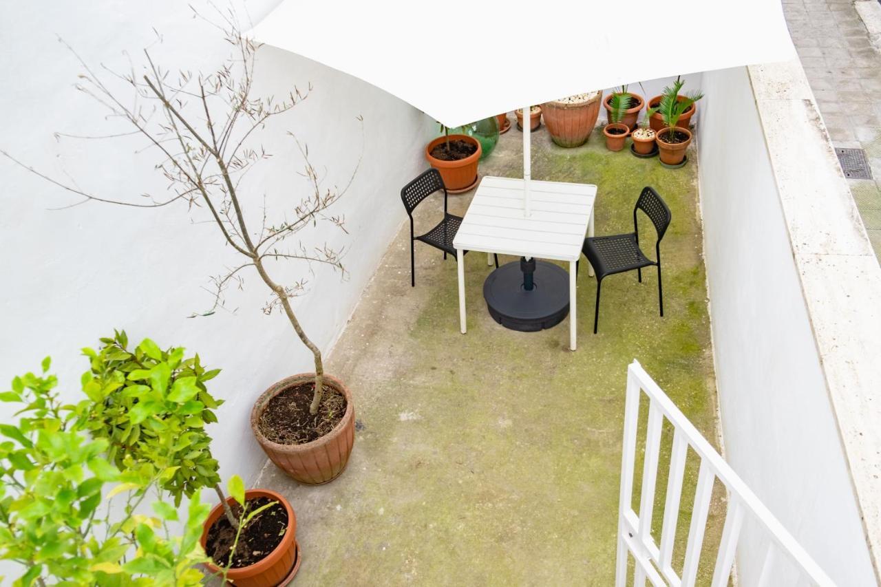 Casa Grassi Monopoli Exterior foto